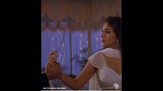 Best scene ever from "Dil To Pagal Hy" for Madhuri and Shahrukh khan's fans