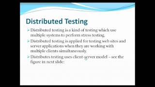 DISTRIBUTED TESTING WITH JMETER