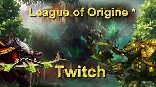 L'origine de TWITCH - les Archontes ?