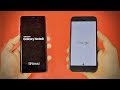 Samsung Galaxy Note 8 vs Google Pixel Android 8.0 Oreo - Speed Test! (4K)