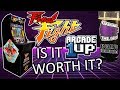 Arcade1Up: Final Fight Cab - Is It Worth It? | Gaming Off The Grid