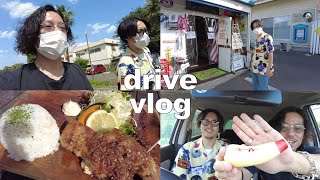 【男性看護師】男ふたりドライブデート/ジョンソンタウン入間【vlog】