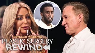 Aubrey O’Day Reveals How Diddy Fueled Her Plastic Surgery Obsession | Plastic Surgery Rewind | E!