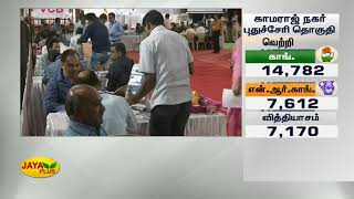 ஆட்சியை மீண்டும் கைப்பற்றியது பாஜக | By-election Results 2019 | BJP | Maharashtra