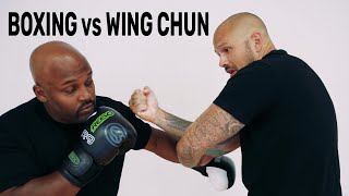 Boxing Vs Wing Chun Which Is Better?
