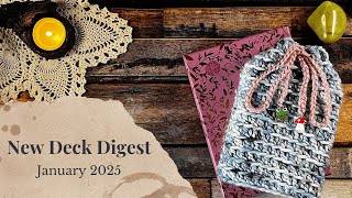 New Deck Digest | January 2025