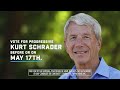 vote kurt schrader 15 sec