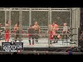 The Bloodline vs OG Bloodline & CM Punk Full Match - WWE Survivor Series: War Games 11/30/24