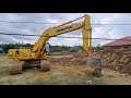 review komatsu pc200 10 terbaru 2021