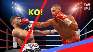 Amir Khan vs Kell Brook | Full Fight Highlights KO | Kell Brook beats Khan on the 6th round!!!