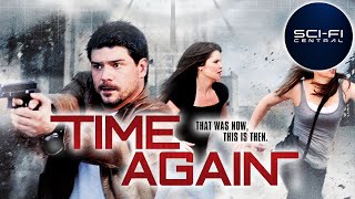 Time Again | Full Action Sci-Fi Movie