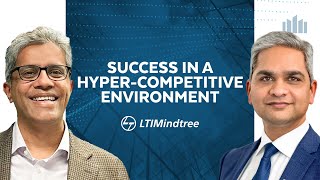 LTIMindtree Discusses the Emergence of a Data-Driven Manufacturing Renaissance