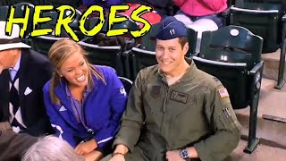 MLB Ballpark Heroes (Part 3)