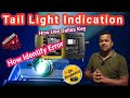 How to Check Barco Projector Tail Light LED | Tail Light Indication of Barco Projector