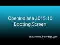 linux days.com openindiana 2015.10 preview 1080p