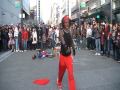 Kayo Lyon, Acrobatics Show 