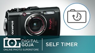 Olympus TG-4: Does It Have Self Timer? | FAQ Video