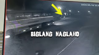 Pasahero ng Bus na Taga Biringan, Sapul sa CCTV sa Samar | Binisita ko ang lugar ng Pinangyarian