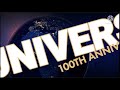 Universal 100th Anniversary (2012) Remake