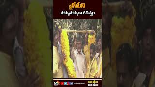 వైసీపీని తుక్కుతుక్కుగా ఓడిస్తాం #Chandrababu #CM Jagan #TDP Vs YCP #Short #10tvpolitics