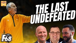 And then there was one ... | The last undefeated is Tennessee | DTF PODCAST