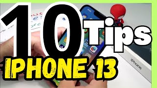 Top 10 Trucos para iPhone 13 y iphone 13 pro max Consejos Trucos y Novedades iOS 16