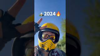 🎉2024 byl neskutečný rok plný cestování, zážitků, bohužel i nehod. Rok 2025 tu s vámi budu sdílet🔥