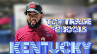 🔧📚 Top Trade Schools: Kentucky Edition 🏇🥃