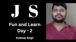 Fun and Learn with JavaScript - Day 2 - Chrome Devtools Debugging