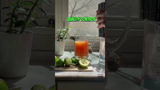 My #MomCore signature drink batch cocktail recipe🎸 #tiktokvideo #youtubeshorts #tiktokban #momlife