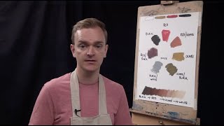 Zorn Palette Course: 1 - Introduction to the Palette