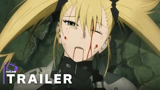 Kaiju No.8 - Official Trailer 4 | English Subtitles