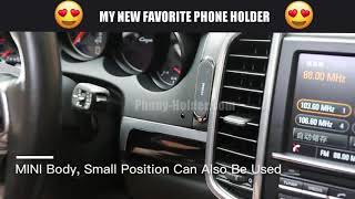 2019 New Upgraded C55 Magnetic Phone Holder