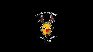 Taidekoulun joulukalenteri 2017: Luukku 16