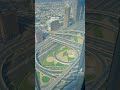 Sky view Glass slide #skyview #skyviewobservatory #glassslide #burjkhalifa #dubaidowntown