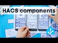 3 Great HACS components + one simple Trekkie template