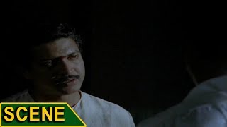 Nayakudu Telugu Movie Scene || Nayakudu || Kamal Hassan, Saranya, Ilayaraja,Mani Ratnam||SVV|