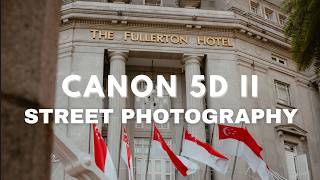 Street Photography in Singapore with the Canon 5D Mark II | Sample Photos