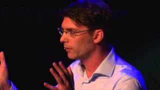 The most important leadership quality is patience | Gabe de Jong | TEDxGroningen