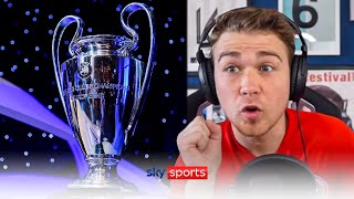 Is the new Champions League format just as bad as ESL? | Saturday Social ft Chunkz and James Allcott