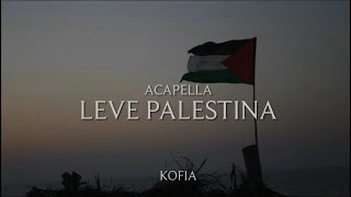 Leve Palestina Acapella/vocals only (Kofia)