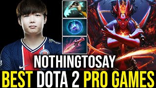 NothingToSay - Queen Of Pain | Dota 2 Pro Gameplay [Learn Top Dota]