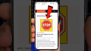 😥 Private Image or Videos Leaked on Internet?? Do this immediately to remove them/#leaked #ytshorts