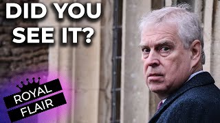 When 'The Crown' Took A Shot At Prince Andrew | ROYAL FLAIR