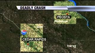 Victim Named in Fatal Dubuque Co. Crash