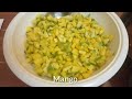 കിടുക്കാച്ചി രുചിയിൽ മാങ്ങാ അച്ചാർ.home made pickle powder 👌 mangopickle