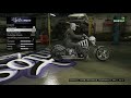 gta online halloween update lcc sanctus ghost rider bike customization all upgrades