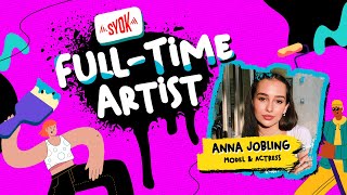 SYOK ENG | Full-Time Artist | Anna Jobling (Actress)