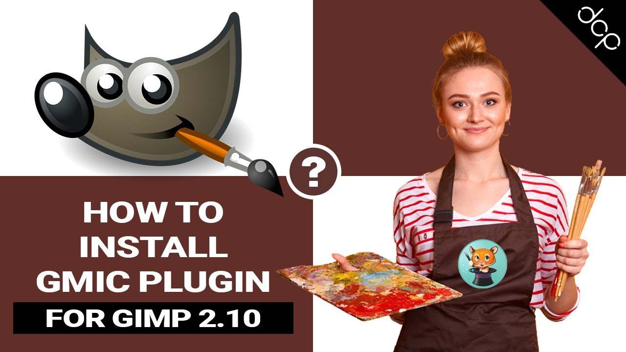 Enhance Your GIMP Experience: Step-by-Step Guide To Installing The Free ...