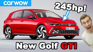 Is the new VW Golf GTI MK8 good enough?